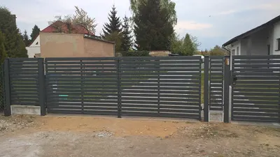 Ogrodzenia TARCZYŃSCY